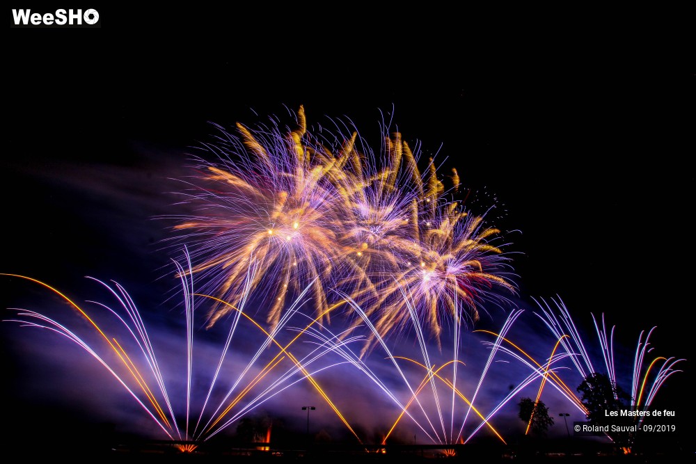 24/50 photos du spectacle Les Masters de feu 2019 la finale