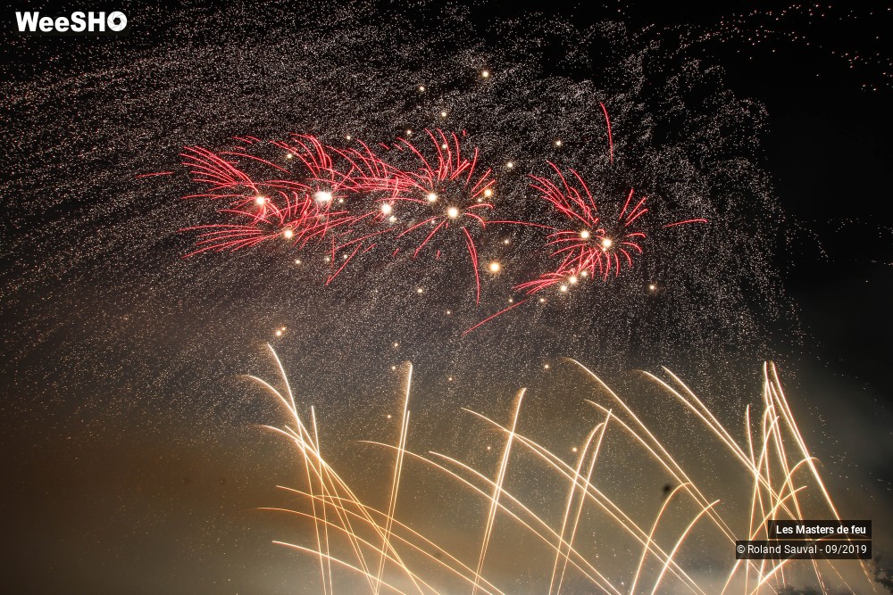 25/50 photos du spectacle Les Masters de feu 2019 la finale