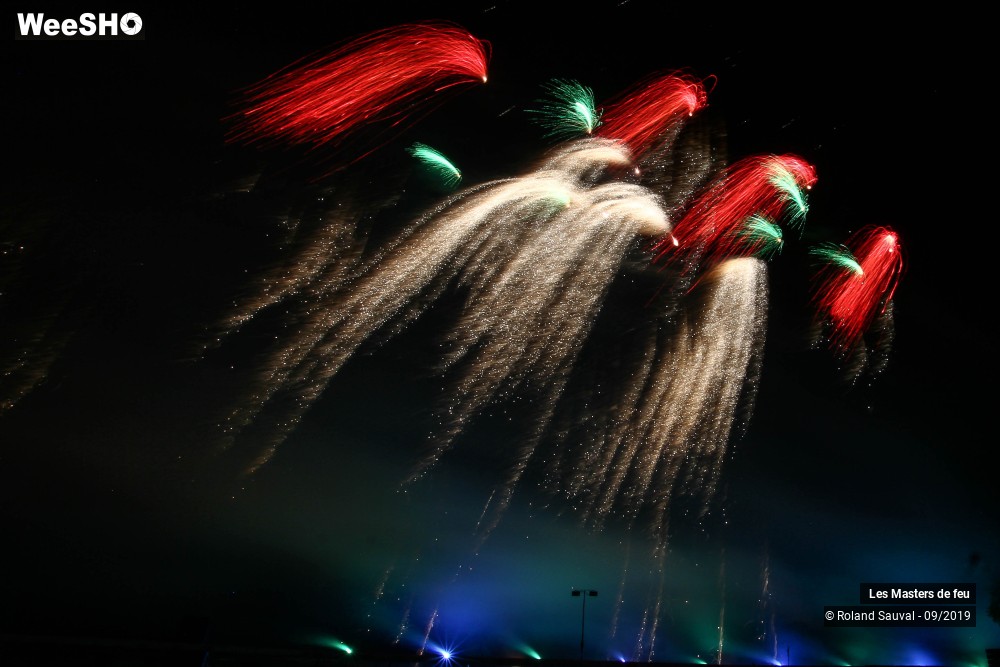 27/50 photos du spectacle Les Masters de feu 2019 la finale