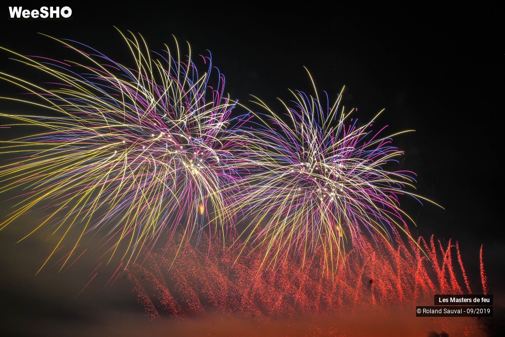 28/50 photos du spectacle Les Masters de feu 2019 la finale