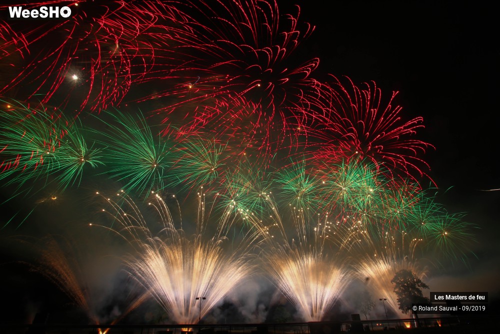 31/50 photos du spectacle Les Masters de feu 2019 la finale