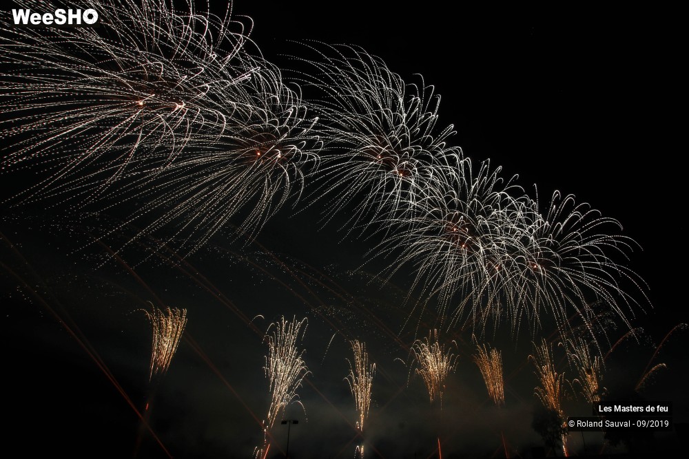 32/50 photos du spectacle Les Masters de feu 2019 la finale