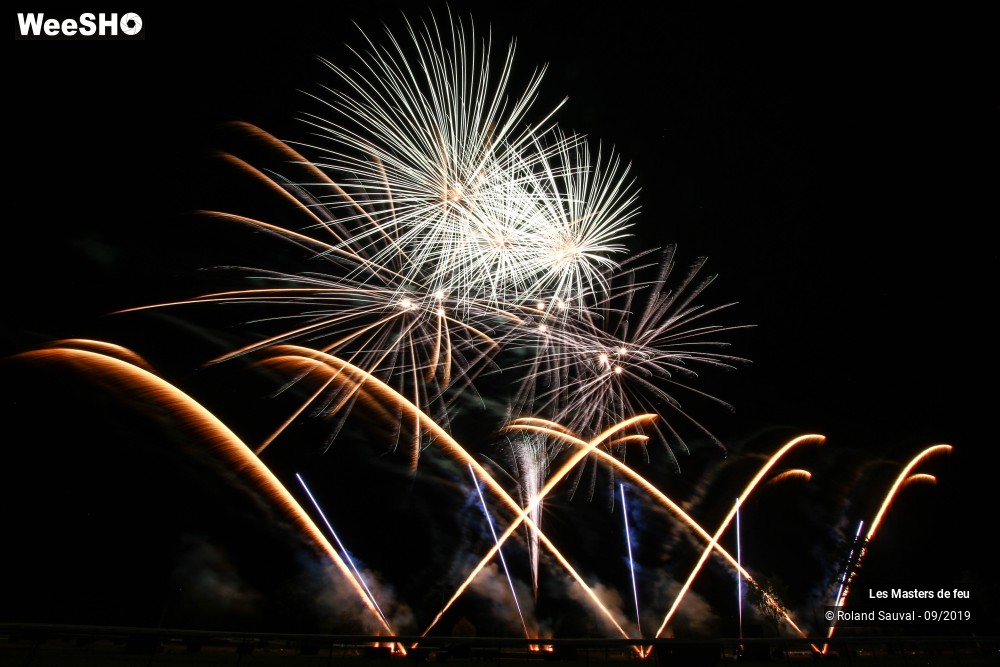 34/50 photos du spectacle Les Masters de feu 2019 la finale