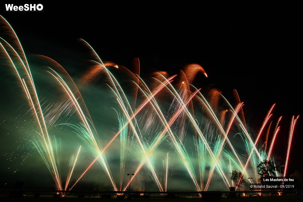 35/50 photos du spectacle Les Masters de feu 2019 la finale