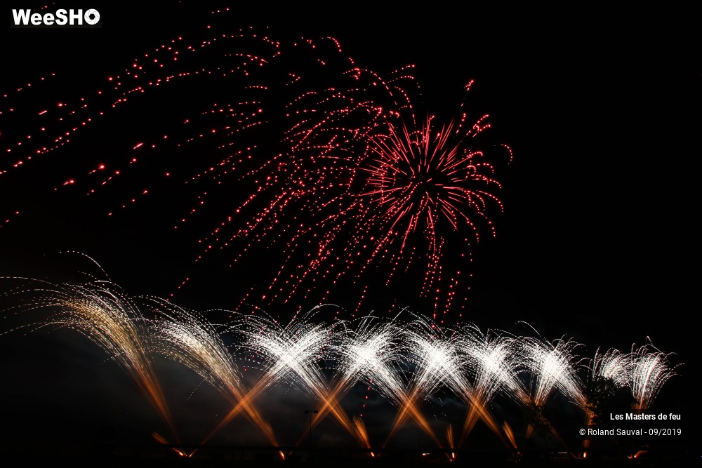 37/50 photos du spectacle Les Masters de feu 2019 la finale