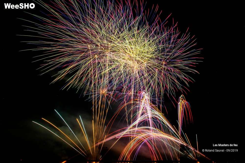 40/50 photos du spectacle Les Masters de feu 2019 la finale