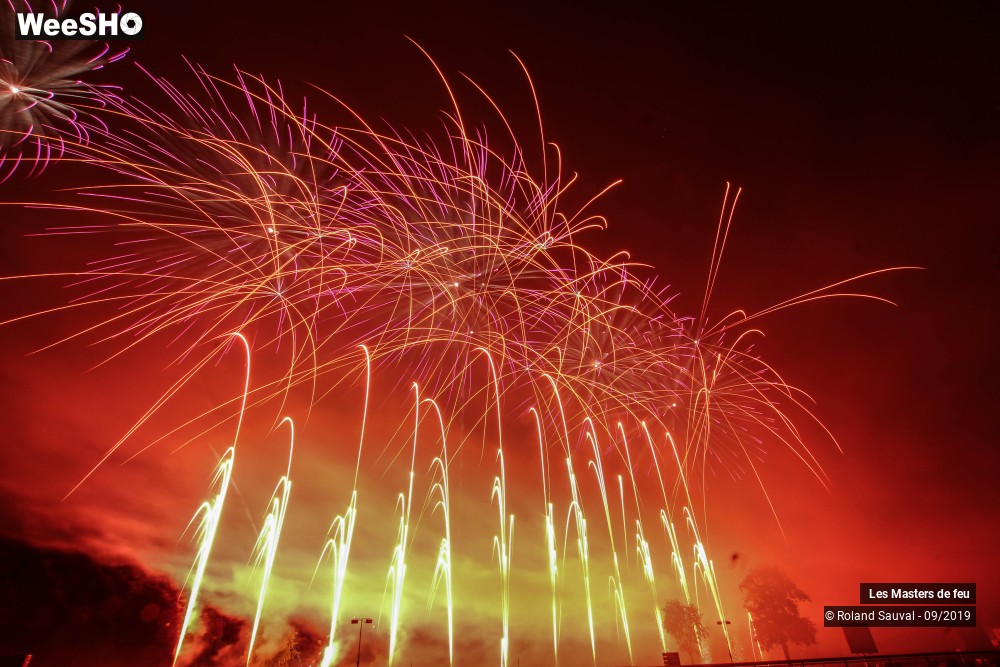 43/50 photos du spectacle Les Masters de feu 2019 la finale