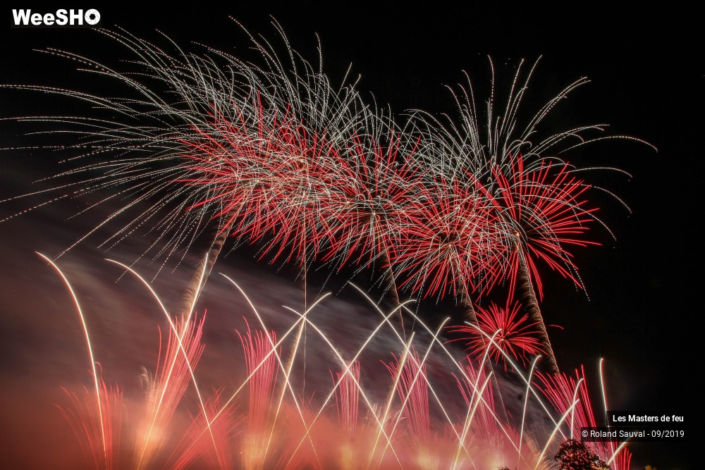 47/50 photos du spectacle Les Masters de feu 2019 la finale