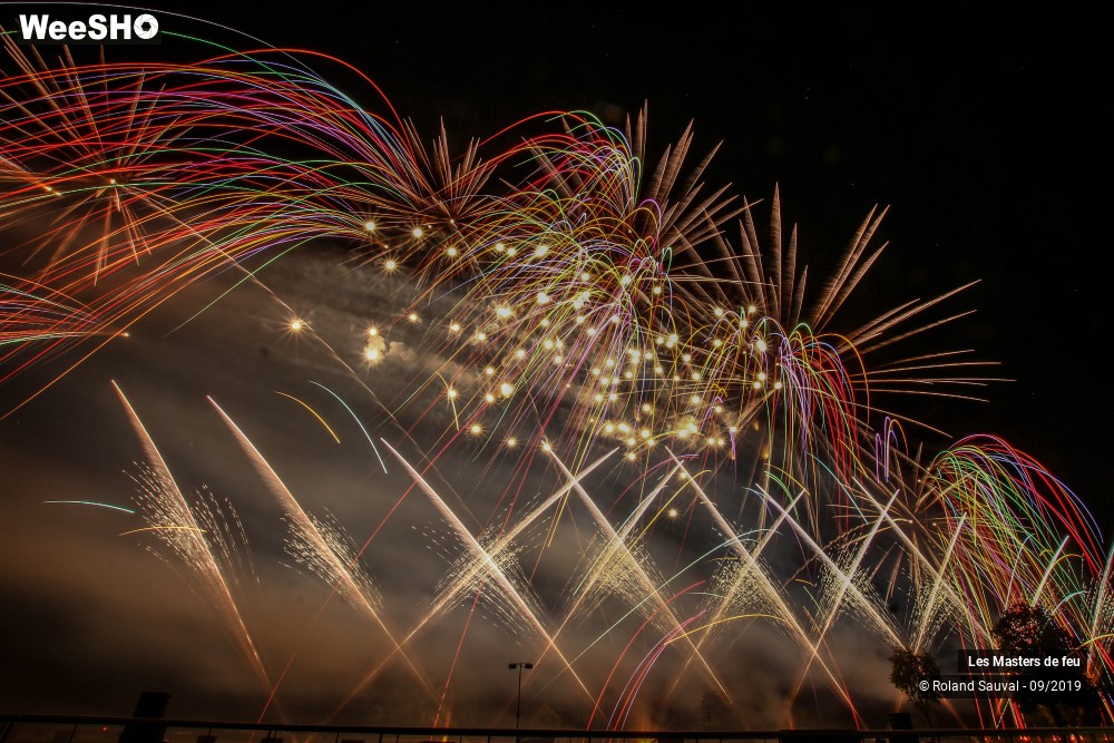 48/50 photos du spectacle Les Masters de feu 2019 la finale