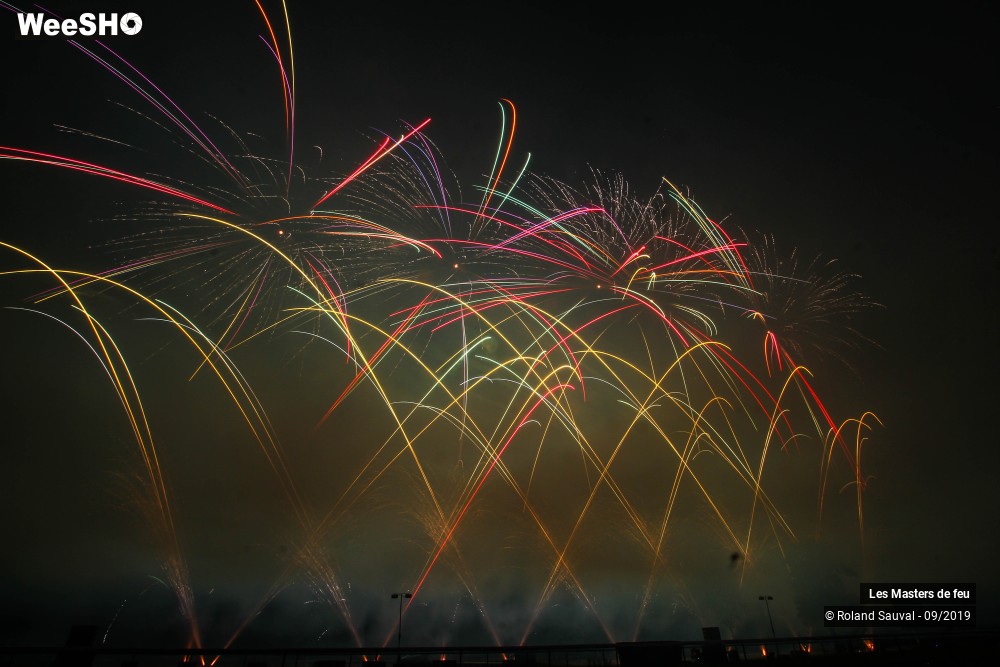 49/50 photos du spectacle Les Masters de feu 2019 la finale