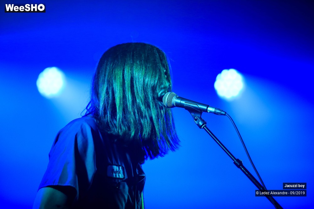 3/11 photos du spectacle Jacuzzi Boy