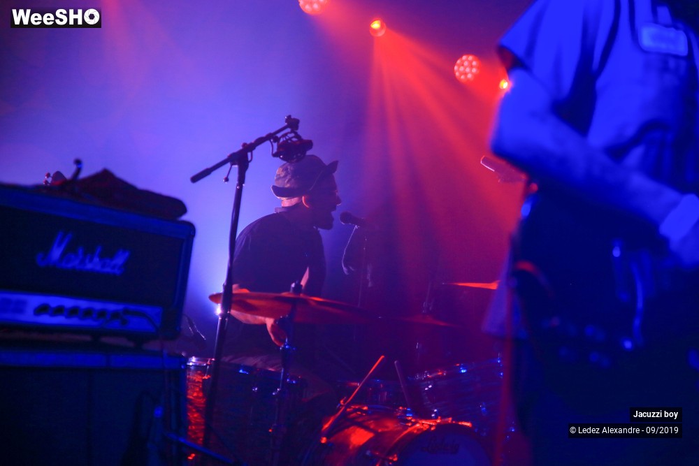 6/11 photos du spectacle Jacuzzi Boy