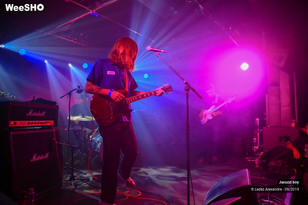 7/11 photos du spectacle Jacuzzi Boy