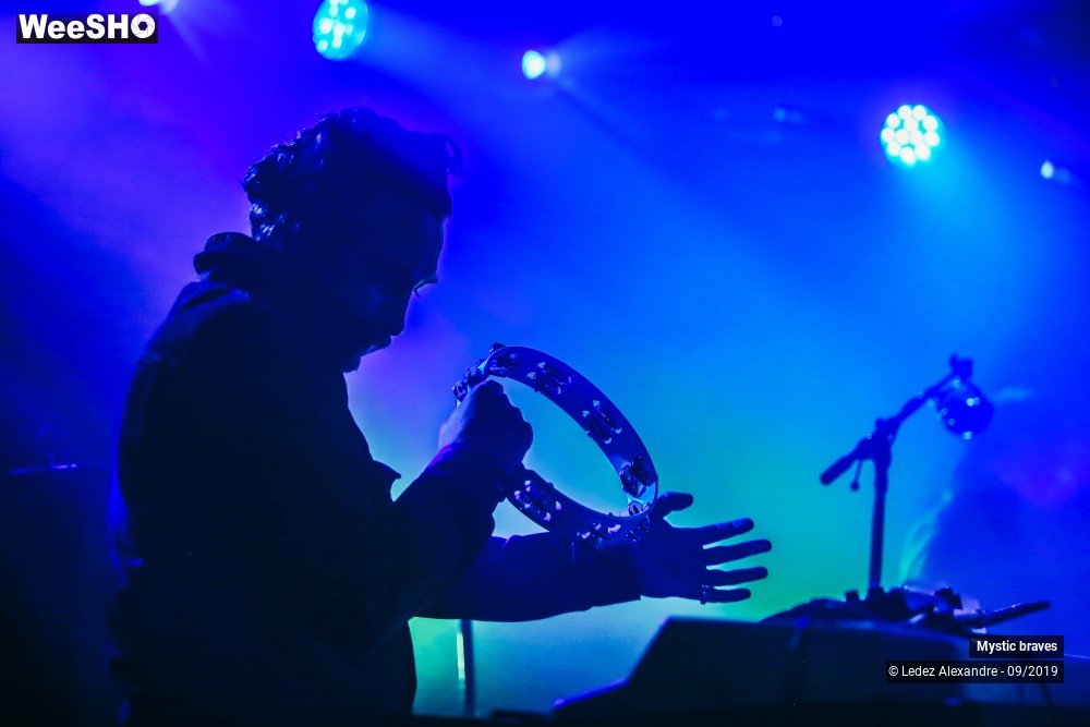 2/15 photos du spectacle Mystic braves