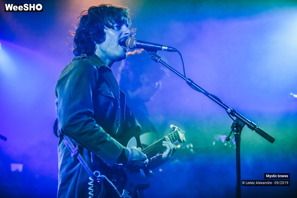 3/15 photos du spectacle Mystic braves