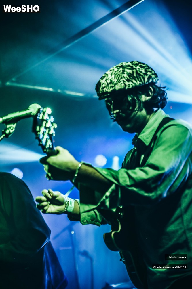 4/15 photos du spectacle Mystic braves