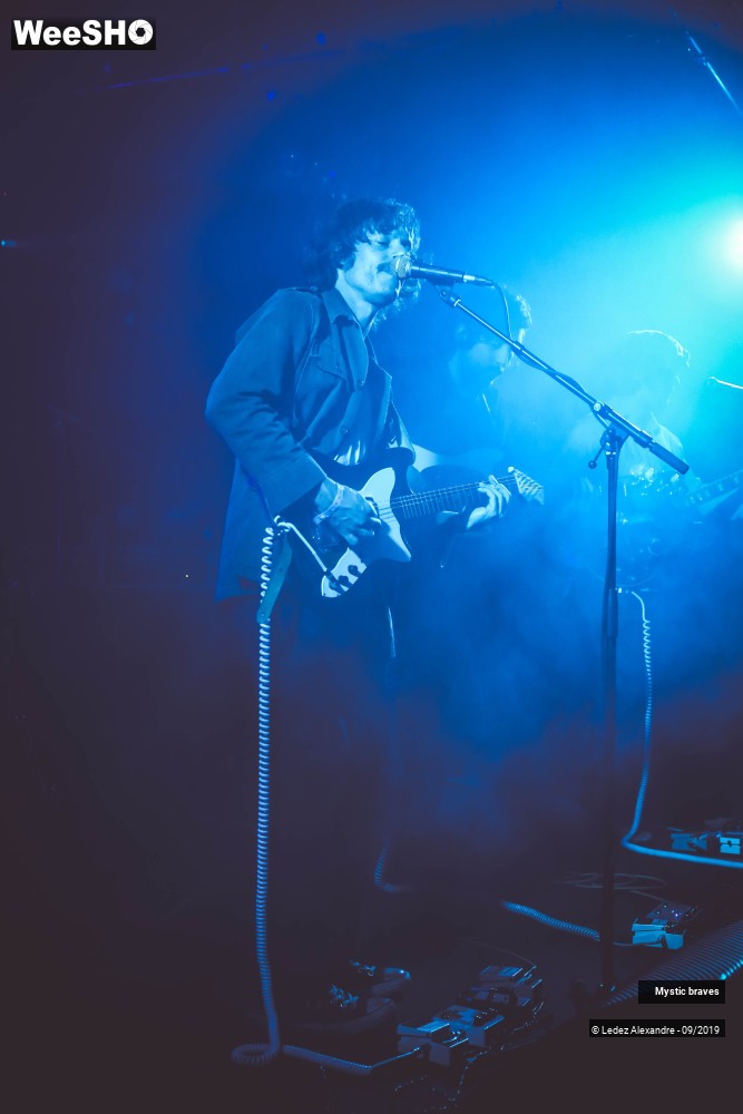 5/15 photos du spectacle Mystic braves