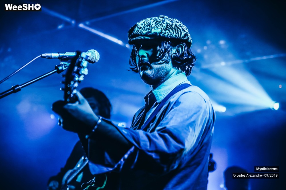 6/15 photos du spectacle Mystic braves