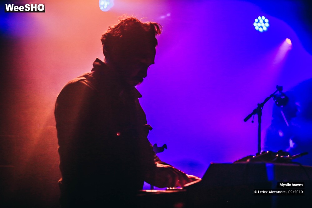 7/15 photos du spectacle Mystic braves