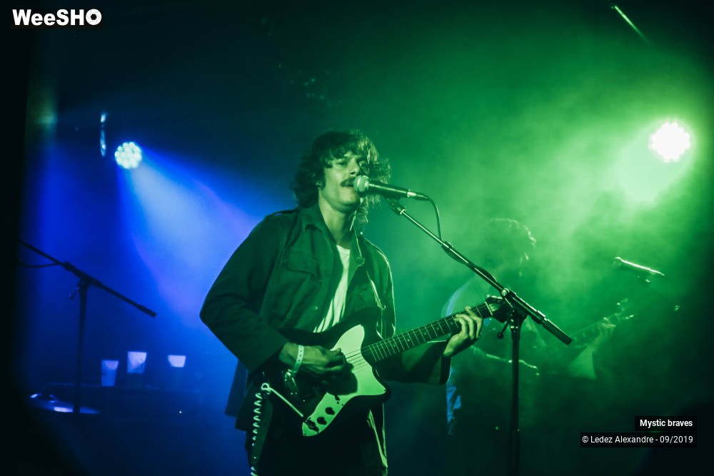 8/15 photos du spectacle Mystic braves