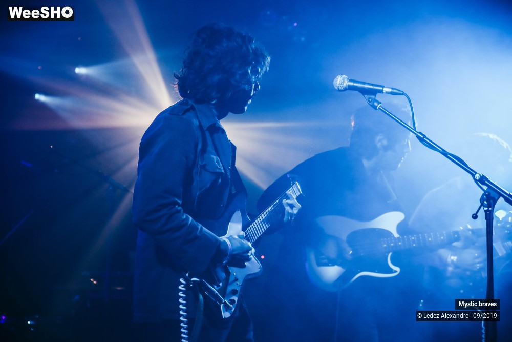 9/15 photos du spectacle Mystic braves