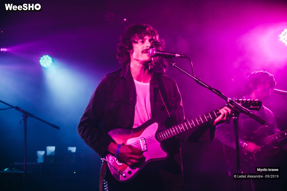 10/15 photos du spectacle Mystic braves