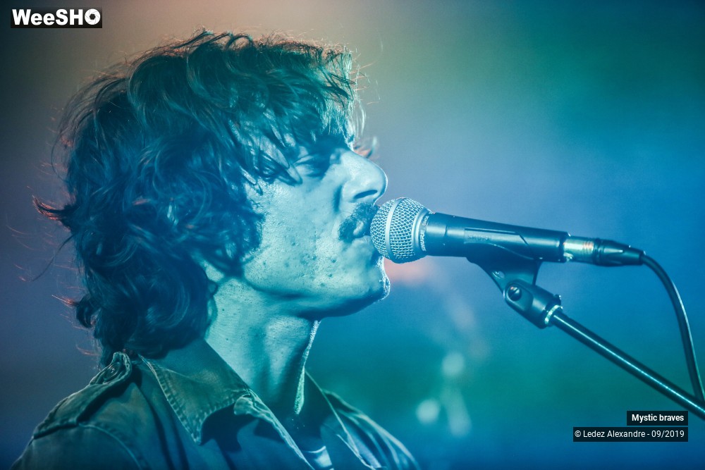 11/15 photos du spectacle Mystic braves