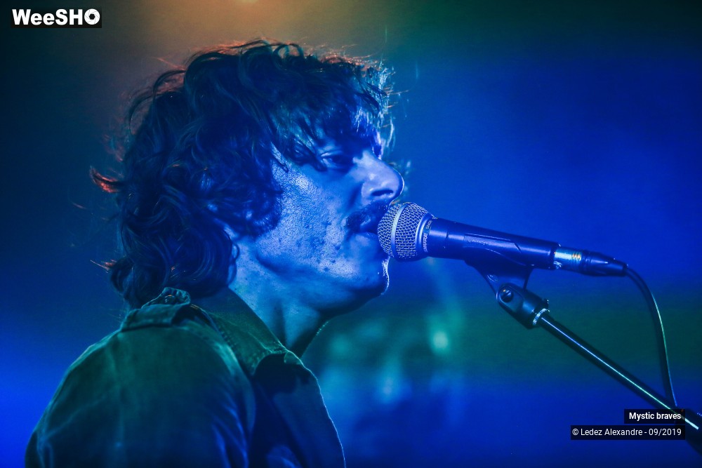 12/15 photos du spectacle Mystic braves