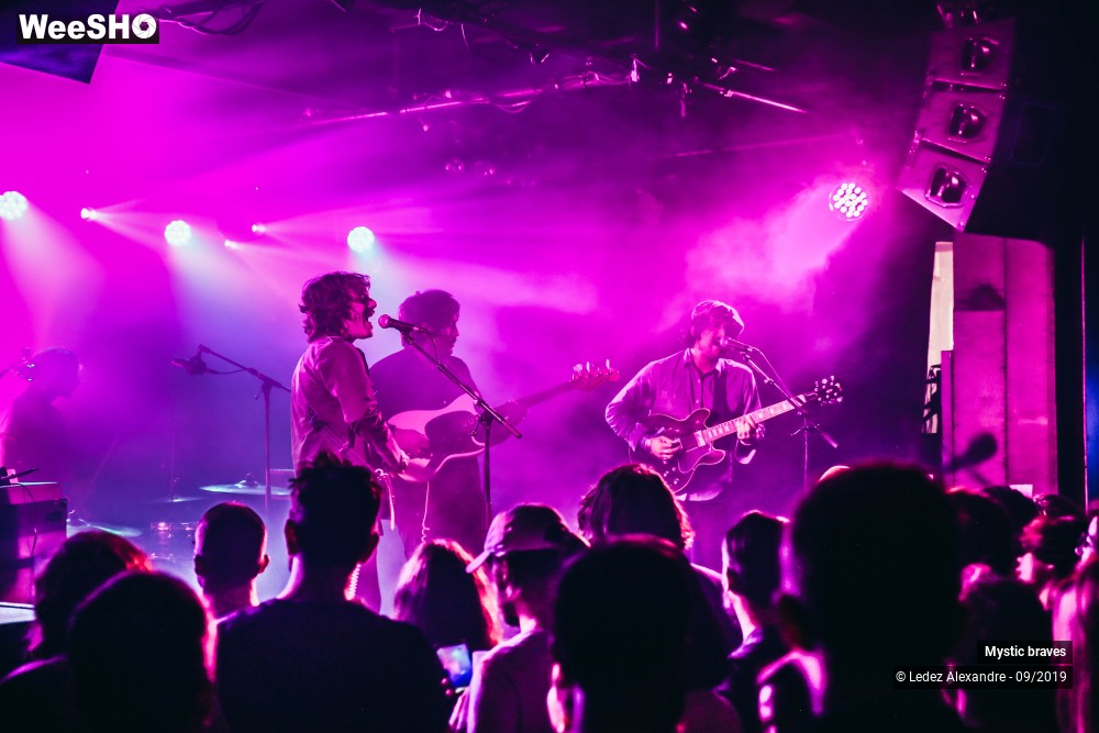 13/15 photos du spectacle Mystic braves