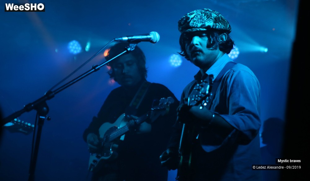 14/15 photos du spectacle Mystic braves