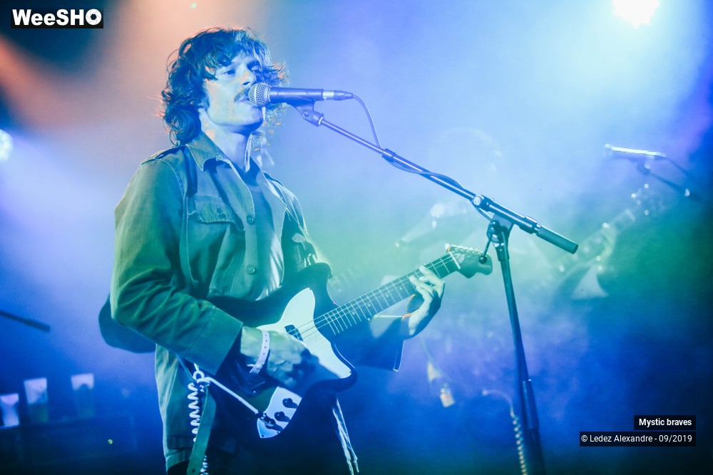 15/15 photos du spectacle Mystic braves