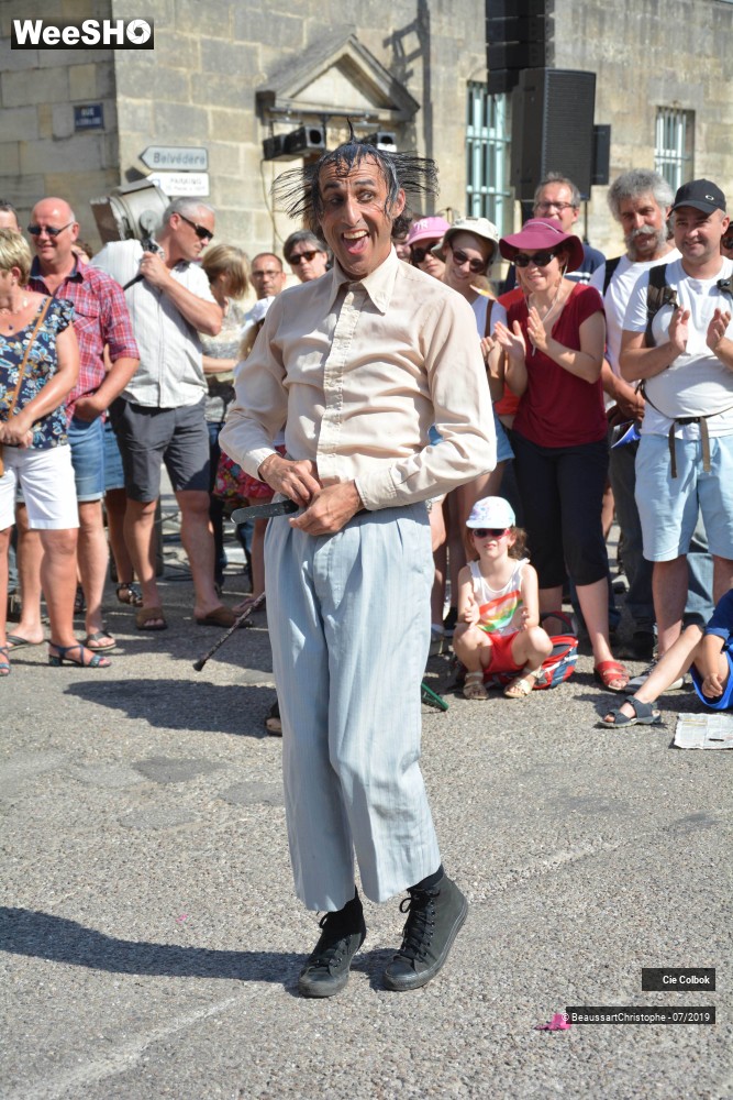 2/38 photos du spectacle Les Hirsutes