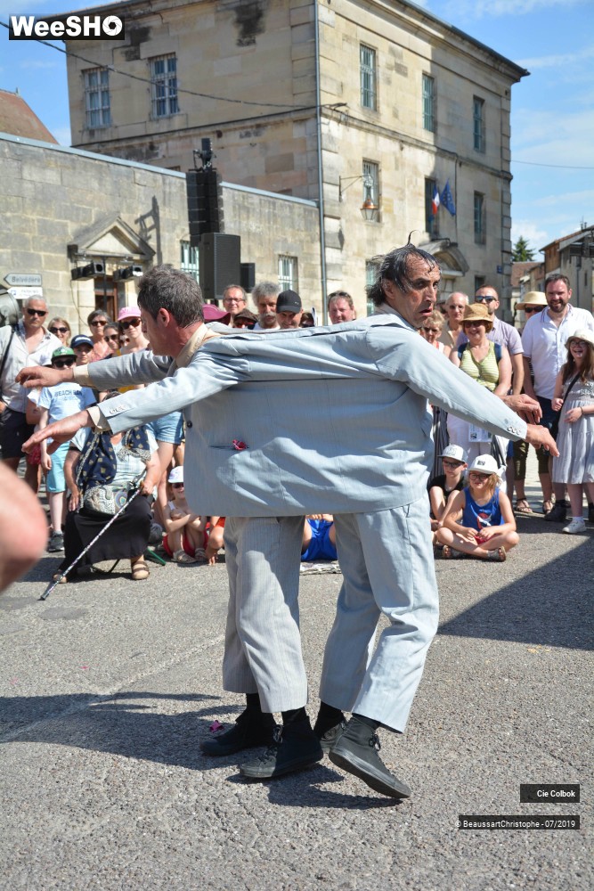 3/38 photos du spectacle Les Hirsutes