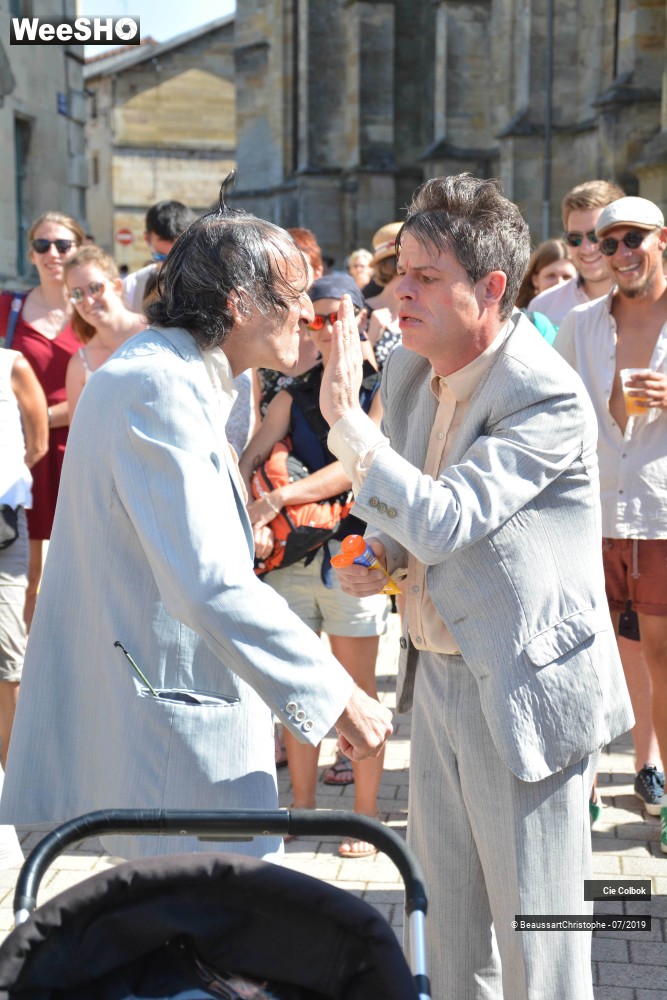 4/38 photos du spectacle Les Hirsutes