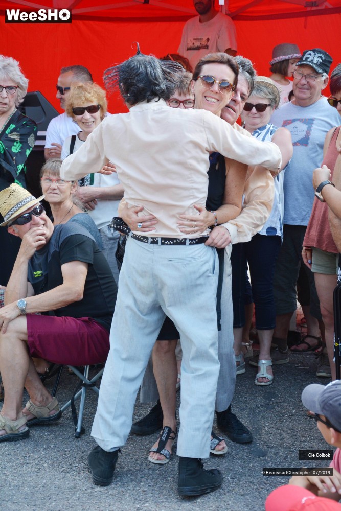 5/38 photos du spectacle Les Hirsutes