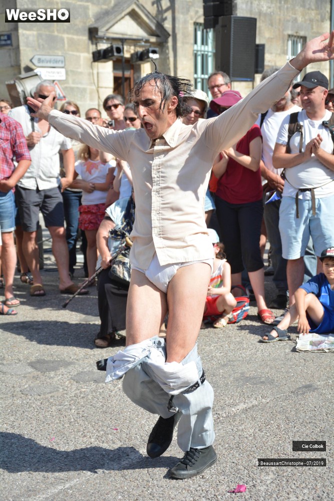 9/38 photos du spectacle Les Hirsutes