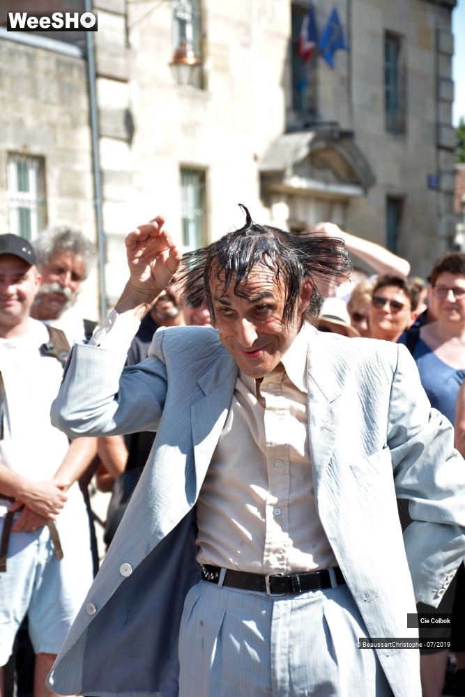 10/38 photos du spectacle Les Hirsutes