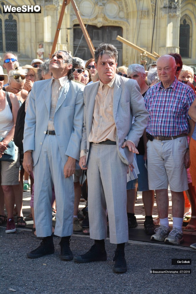 11/38 photos du spectacle Les Hirsutes