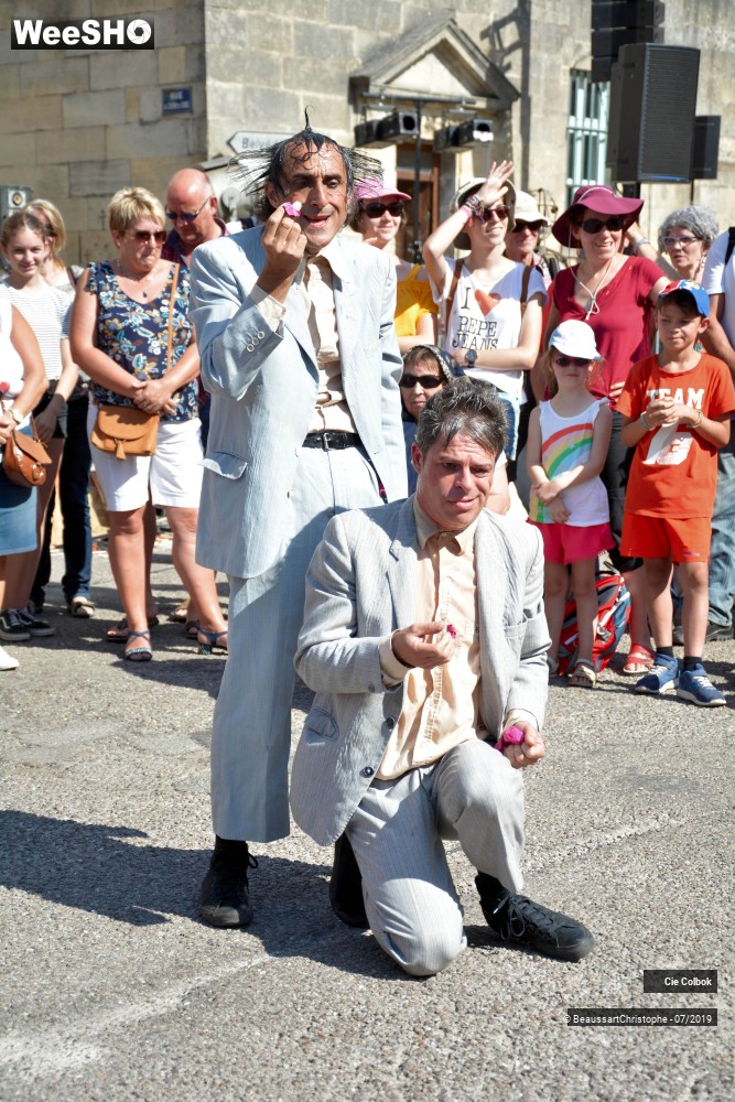 12/38 photos du spectacle Les Hirsutes