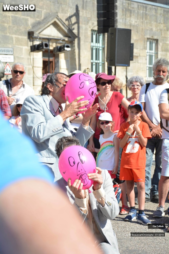 13/38 photos du spectacle Les Hirsutes