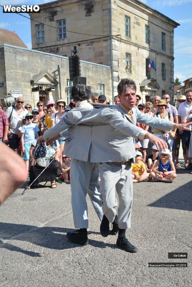 14/38 photos du spectacle Les Hirsutes