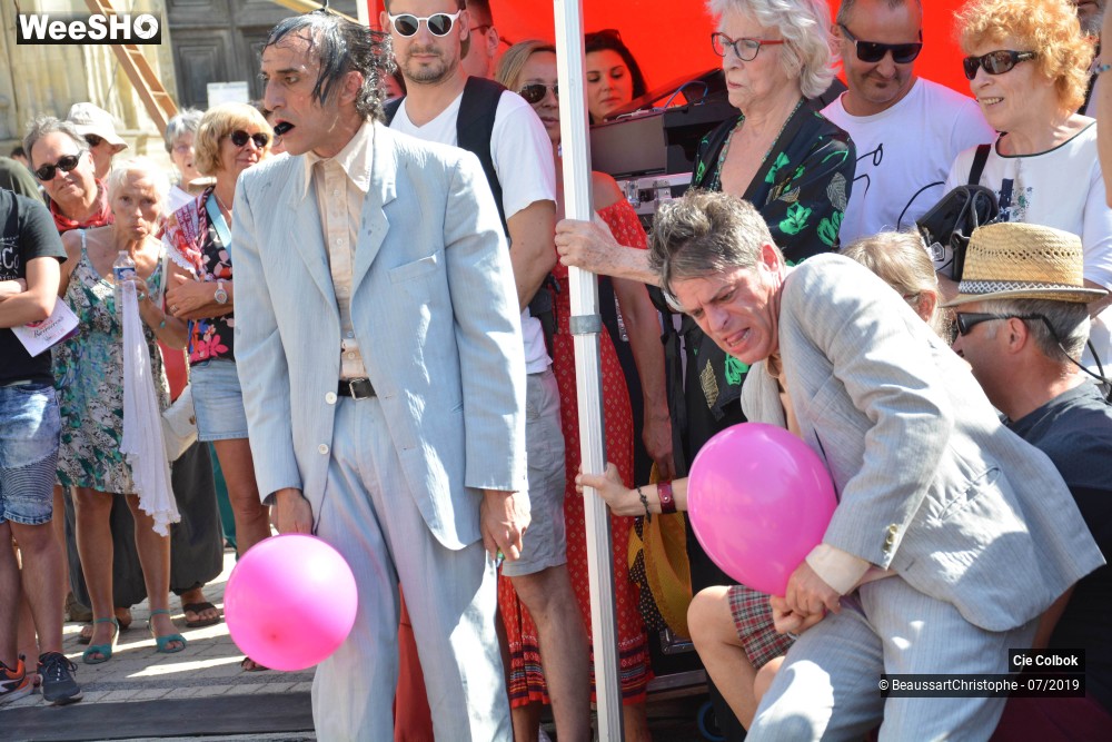 18/38 photos du spectacle Les Hirsutes