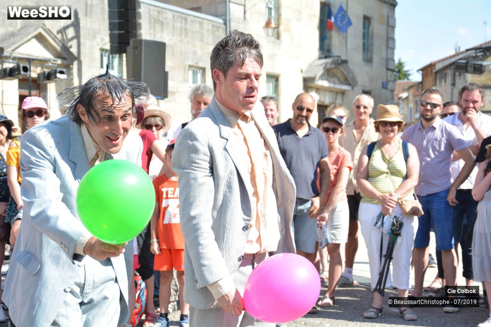 22/38 photos du spectacle Les Hirsutes