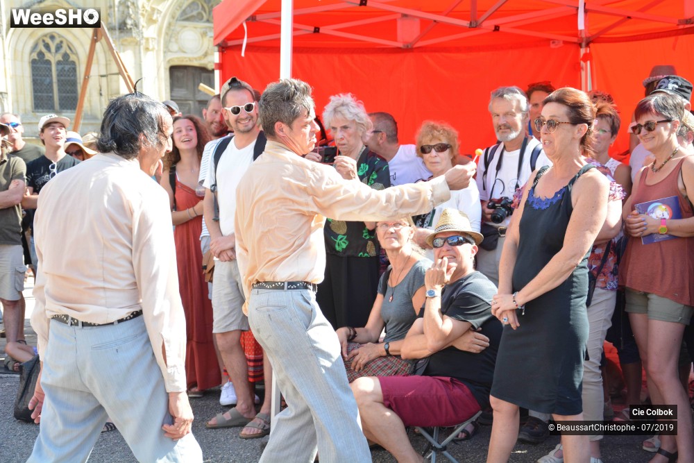 23/38 photos du spectacle Les Hirsutes