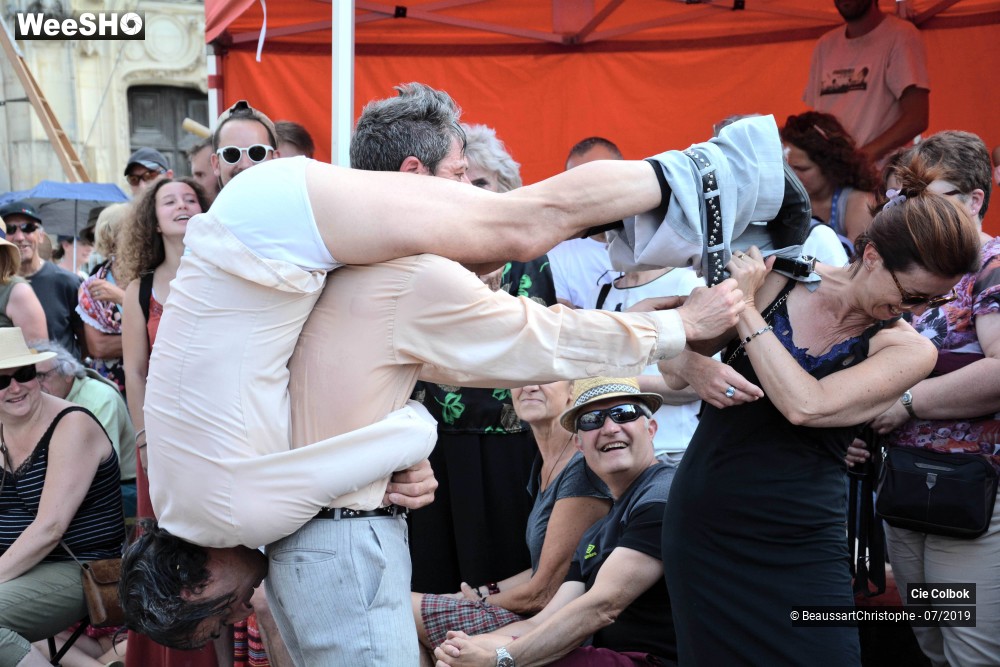 24/38 photos du spectacle Les Hirsutes