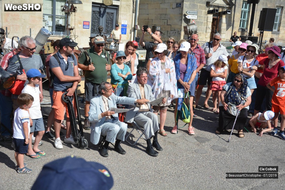 25/38 photos du spectacle Les Hirsutes