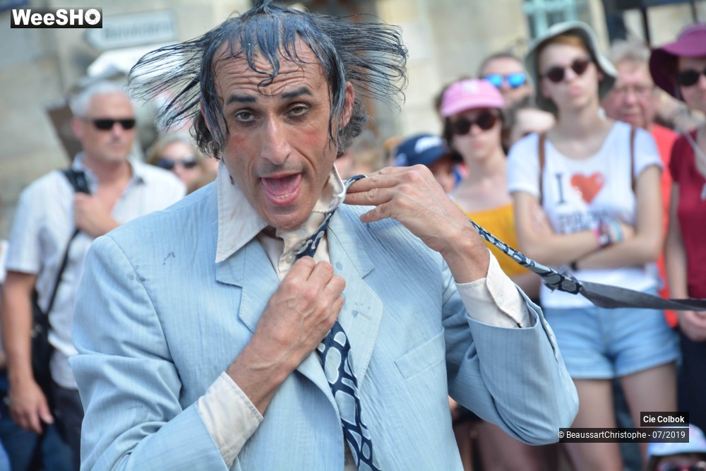 28/38 photos du spectacle Les Hirsutes