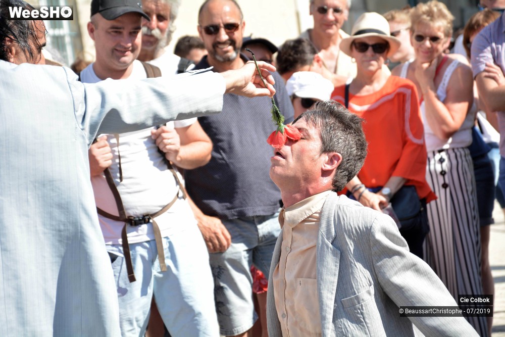 31/38 photos du spectacle Les Hirsutes