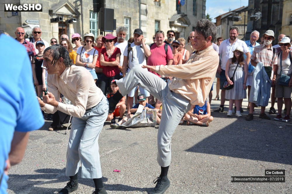 32/38 photos du spectacle Les Hirsutes