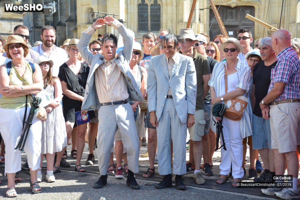 33/38 photos du spectacle Les Hirsutes